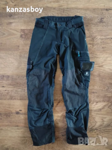 MASCOT 17079-311 ADVANCED TROUSERS - работен СТРЕЧ панталон 48/S , снимка 3 - Спортни дрехи, екипи - 50553411