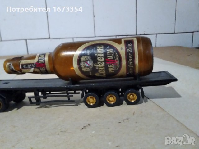 Камиончета рекламни, снимка 3 - Колекции - 37547440