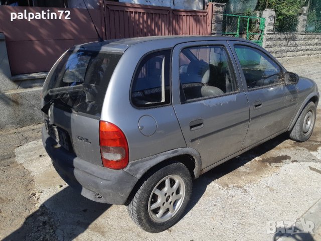 Опел Корса на части, снимка 8 - Автомобили и джипове - 37299743