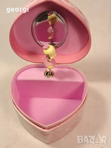 детска музикална кутия за бижута 21/5, снимка 2 - Други - 49213512