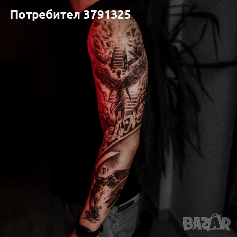 VEAN TATTOO AND PIERCING , снимка 11 - Други - 53936626