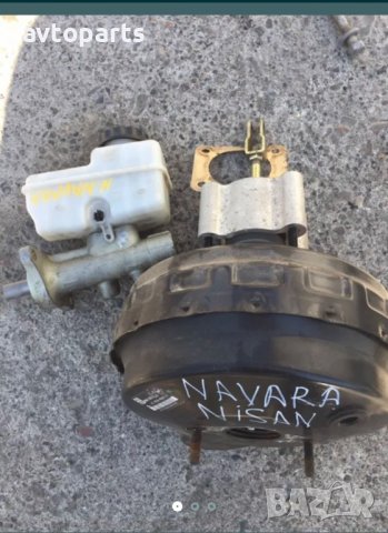 Nissan navara 2008година 2.5d помпа за серво