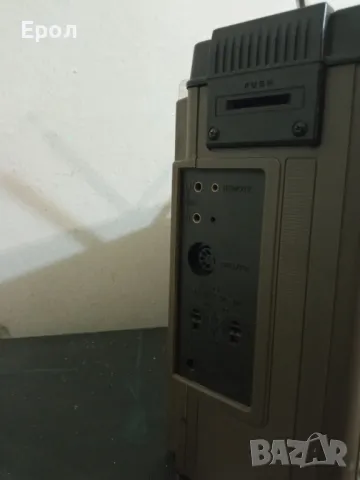 JVC-9475LS-Ретро Касетофон , снимка 5 - Радиокасетофони, транзистори - 48265375