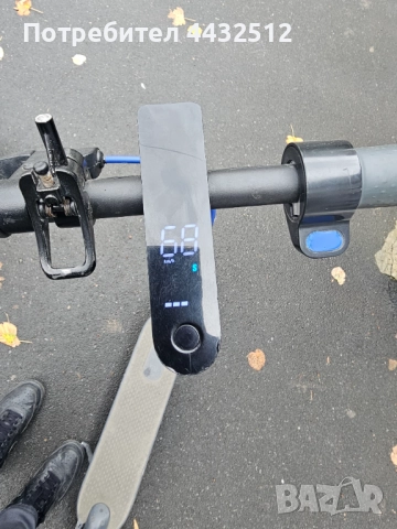 Електрическа тротинетка Xiaomi Mi Electric Scooter 3