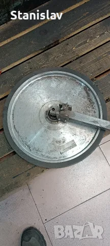 Колело за лентов шлайф 