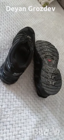 Salomon XA Pro 3D, снимка 4 - Спортни обувки - 56518605