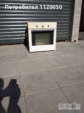 Продавам печказа вгграждане., снимка 2 - Печки, фурни - 38180557