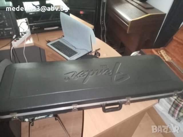 Fender original bass case 1970,куфар за бас китара американски , снимка 2 - Китари - 30135343