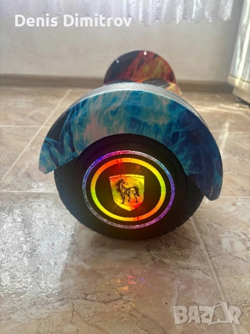 Ховърборд , снимка 6 - Друга електроника - 51646922