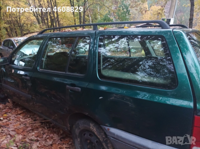 WW golf 3 , снимка 10 - Автомобили и джипове - 52179322