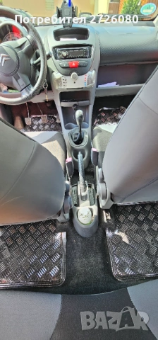 Ситроен Ц1 нов внос , снимка 7 - Автомобили и джипове - 53937213