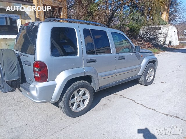 Джип Чероки 2,8ЦРД / Jeep Cherokee на части, снимка 3 - Автомобили и джипове - 40296785