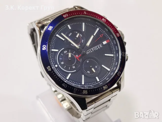 Мъжки часовник Tommy Hilfiger Brad 1791718, снимка 2 - Мъжки - 56123169