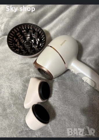 Сешоар Philips SenseIQ, снимка 1