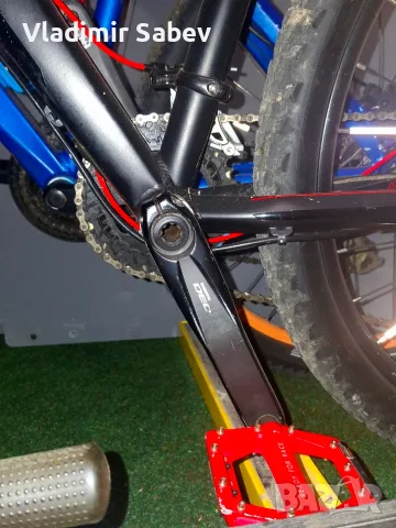 !СПЕШНО! Продавам планински велосипед DRAG Hardy Team Edition, снимка 13 - Велосипеди - 56225090