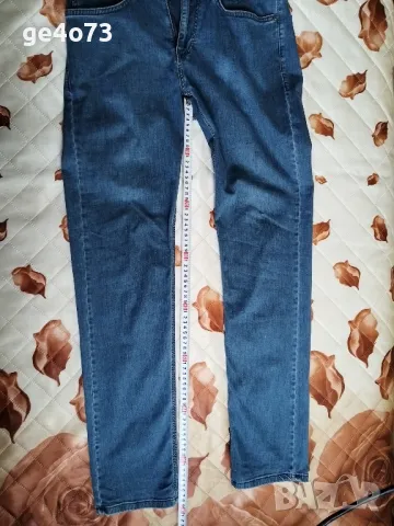 Лот от 3 бр. юношески дънки, снимка 2 - Детски панталони и дънки - 48780245