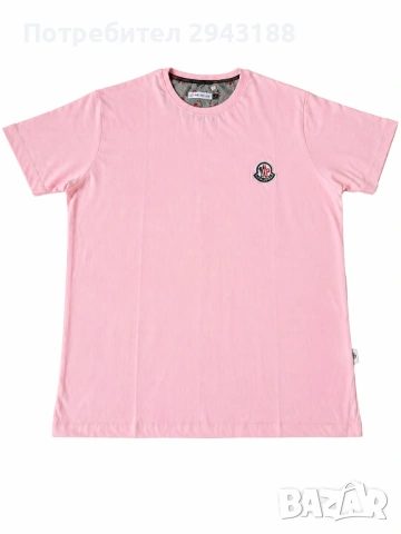 Мъжка тениска Moncler