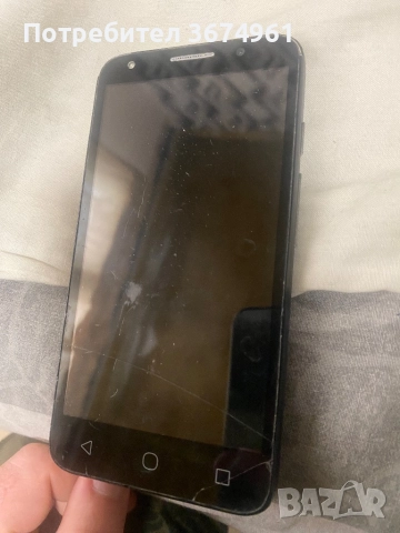 Алкател запазен, снимка 3 - Alcatel - 52442283