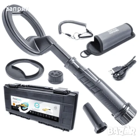 Подводен металдетектор и пинпойнтер Pulsedive Scuba-pointer 2