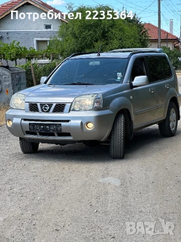 Нисан х траил x-trail 2.2 136 цяла за части, снимка 1