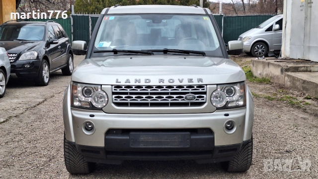 Land Rover Discovery 3.0HSE 245кс на части, снимка 2 - Автомобили и джипове - 53965591