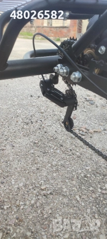 електрическа триколка , снимка 7 - Велосипеди - 54011037