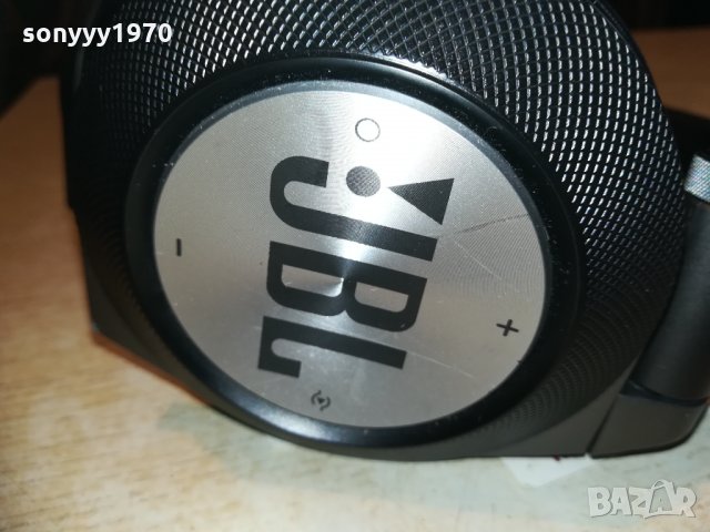 jbl e50bt synchros bluetooth headphones-внос sweden 1310201218, снимка 8 - Bluetooth слушалки - 30402049