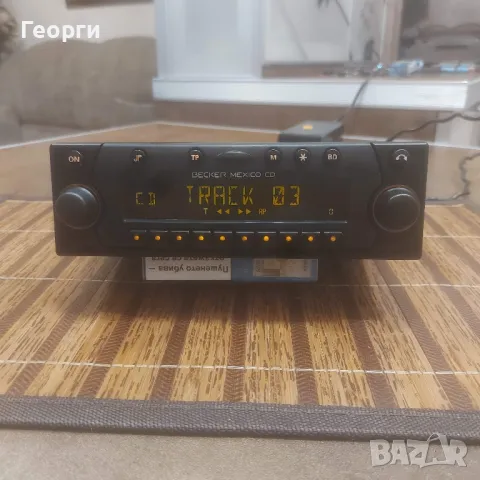 Becker Mexico , снимка 2 - Аксесоари и консумативи - 50310986