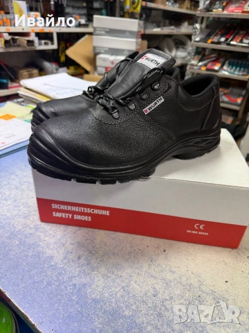 Wurth Samorai S1p ниска работна обувка номера 45; 46 ; 47 