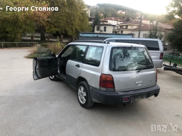 Subaru Forester Взимам за части, снимка 2 - Автомобили и джипове - 47709049