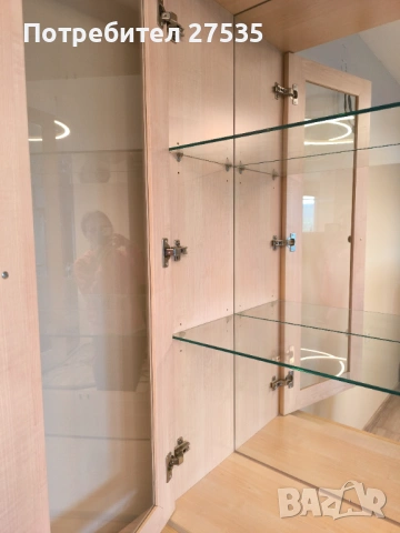 Витрина, снимка 5 - Секции и витрини - 54268836