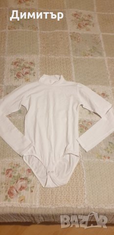 Нова! Детска зимна рокля с диадема + боди - ръст до 140см, снимка 6 - Детски рокли и поли - 31713284