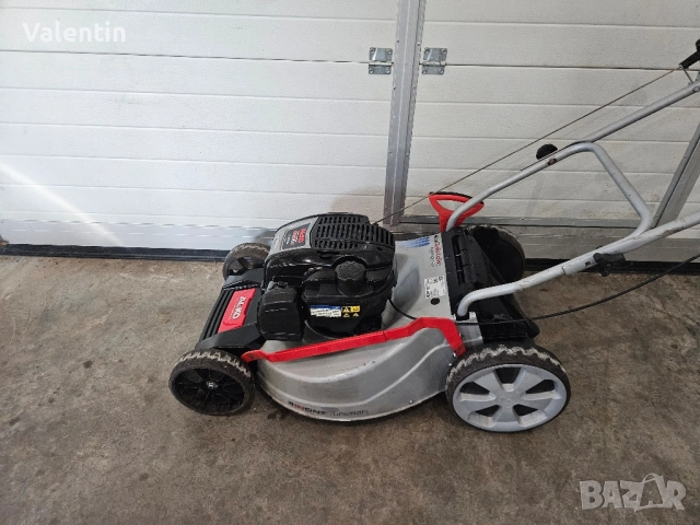 Немска косачка Alko, снимка 6 - Градинска техника - 51432706