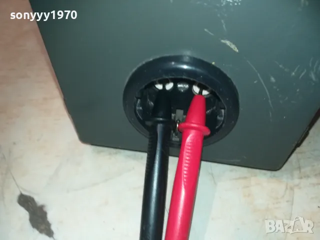 VEB VST 400 220V-110V INVERTER-ВНОС GERMANY LHD1E2309240800, снимка 9 - Друга електроника - 47326129