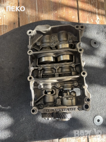 Балансиращи валове 2.0 8v, снимка 3 - Части - 56523633