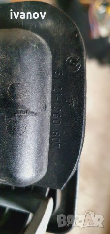 Вътрешна дръжка за отваряне на вратата за бмв е36, снимка 5 - Части - 30748012