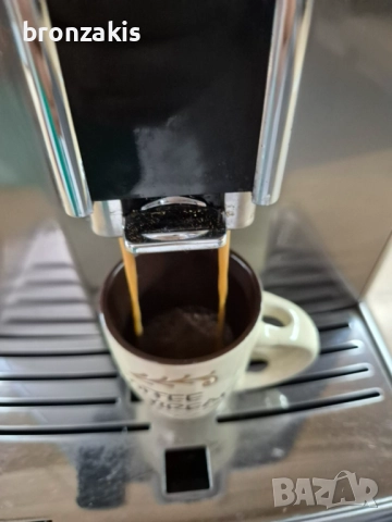 PikoBaristo Deluxe - внос от Австрия ,с БГ меню , на малко продукти, снимка 5 - Кафемашини - 52951998