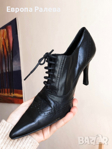 Лот Обувки - Zara, Konstantin STARKE, Roberto Venuti, снимка 13 - Дамски обувки на ток - 44586167