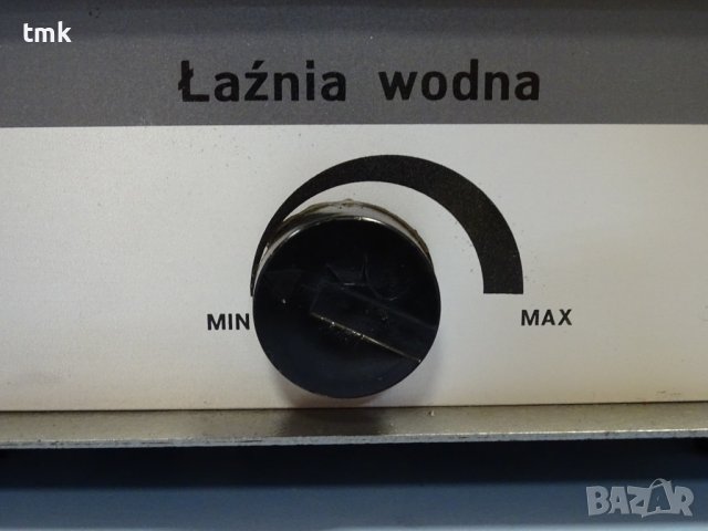 водна баня лабораторна Laznia wodna LW-4 220V, 50Hz, снимка 4 - Други машини и части - 37306633