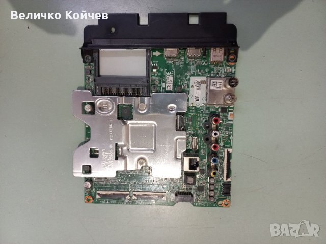 Телевизор Лж 43uk6200pza на части!, снимка 3 - Части и Платки - 39238629