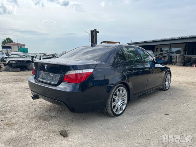 BMW E60 520d 177кс FACELIFT на части, снимка 2 - Автомобили и джипове - 36888980