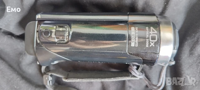Камкордер JVC Everio GZ-E15BE, снимка 2 - Камери - 51155117