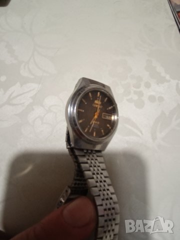  Часовник Orient Crystal 21 jewels , снимка 8 - Мъжки - 42557384