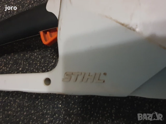 stihl msa 120 c, снимка 10 - Градинска техника - 51205626