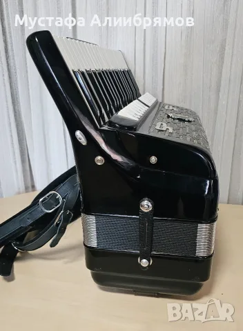 Paolo Soprani Super paolo 120 баса, снимка 11 - Акордеони - 55920906