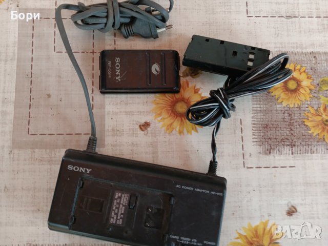 SONY HI 8 / Video 8 , снимка 5 - Камери - 42245679