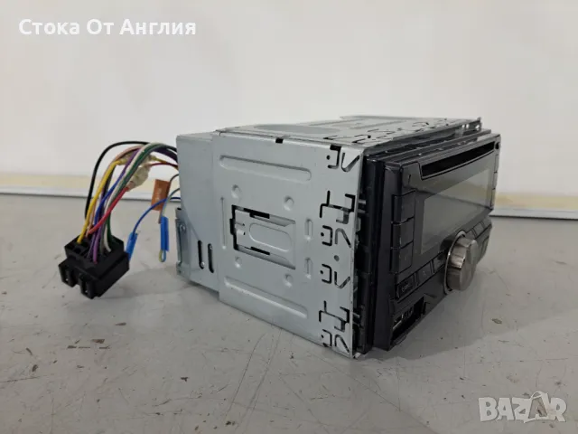 Радио за кола CD - KENWOOD DPX305U, снимка 4 - Радиокасетофони, транзистори - 49544701