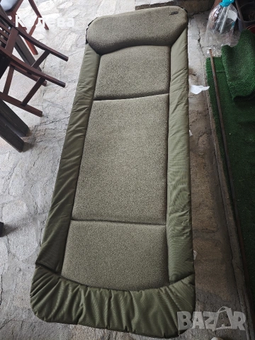 Шаранджииско легло Avid Carp Revolve Bed, снимка 3 - Къмпинг мебели - 54290416