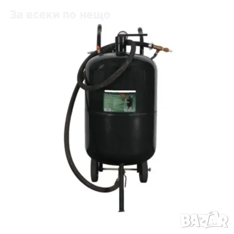 Пневматична пясъкоструйка 75 литра RockForce