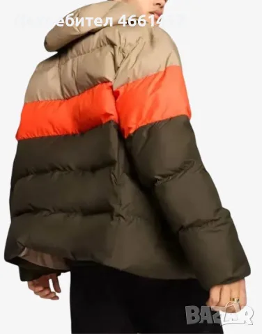 PUMA Poly Puffer Jacket Multicolor

, снимка 2 - Якета - 56510343